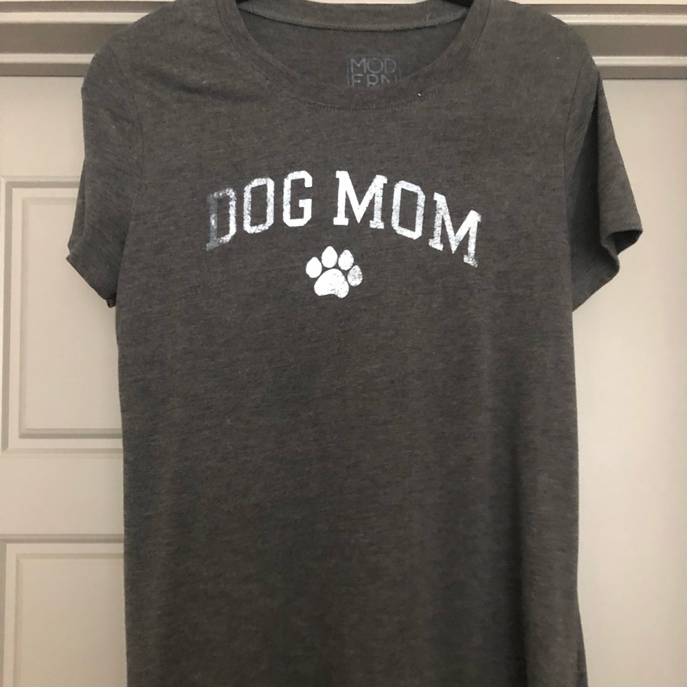 Dog mom T-shirt super soft